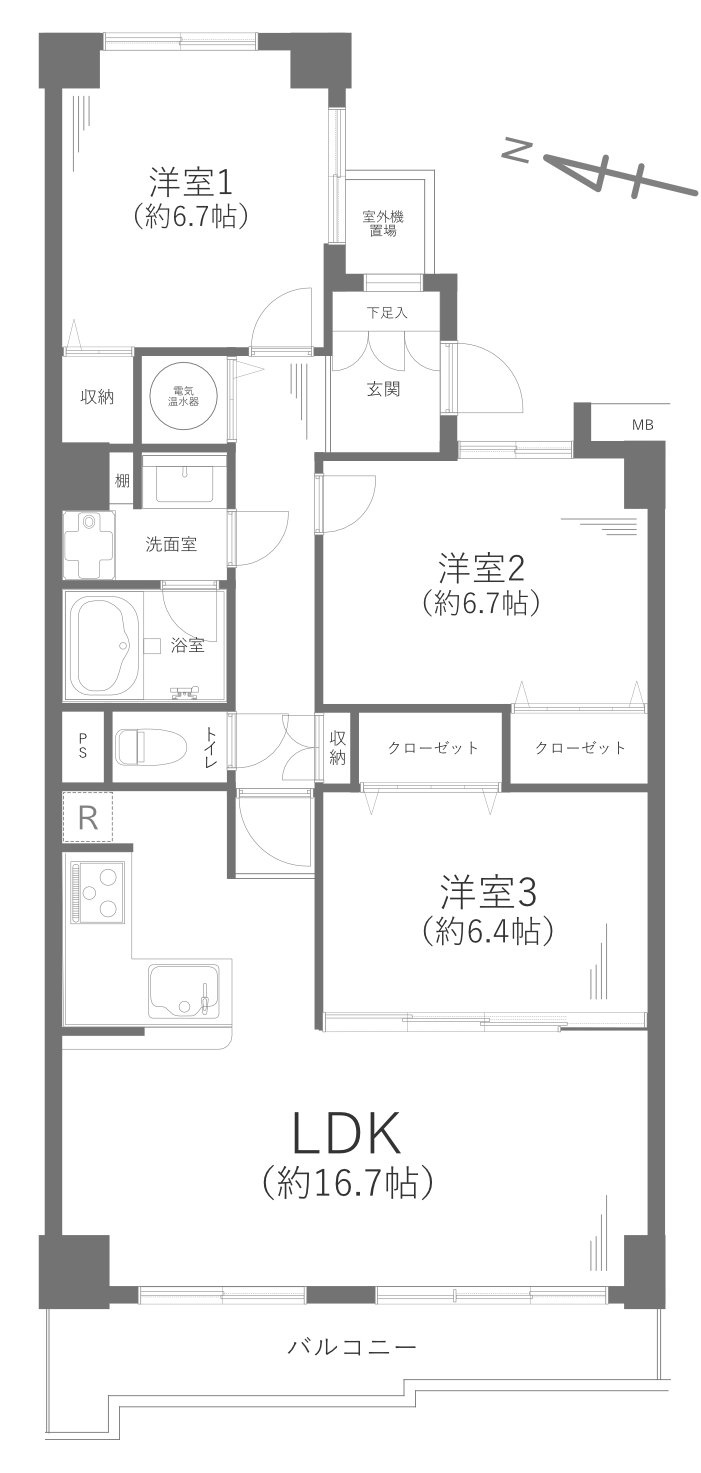 間取り：314002696738