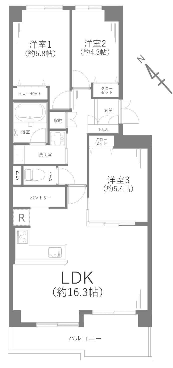 間取り：314002696737