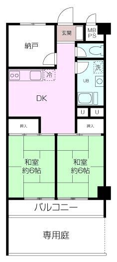 間取り：312001217291