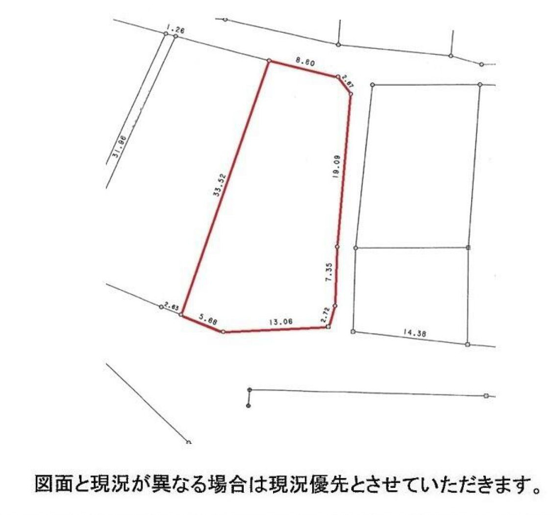 区画図：314002634700