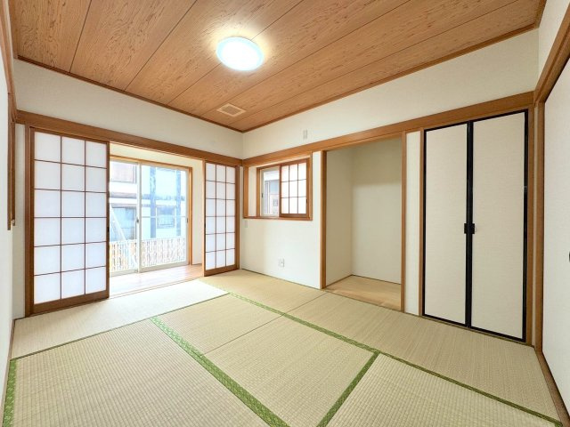 和室　6帖
