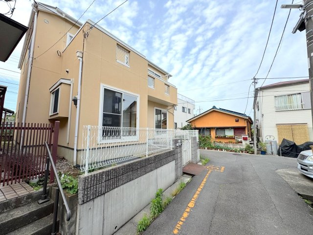 外観　