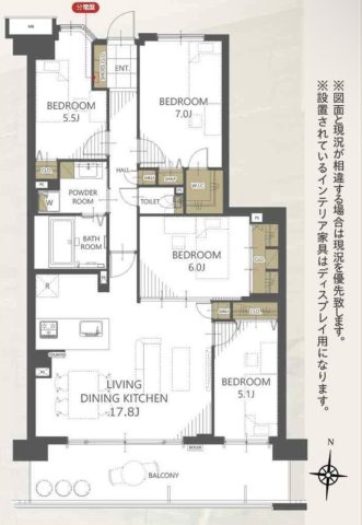 間取り：311002395750