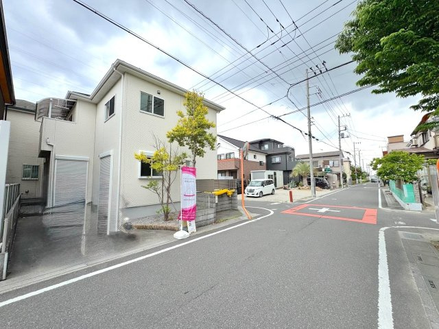 外観　