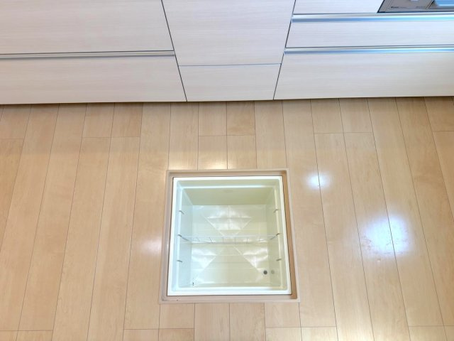 床下収納