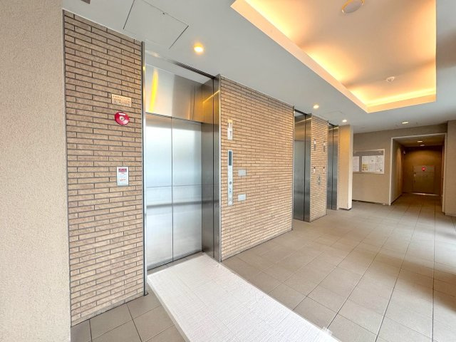 エレべーターホール