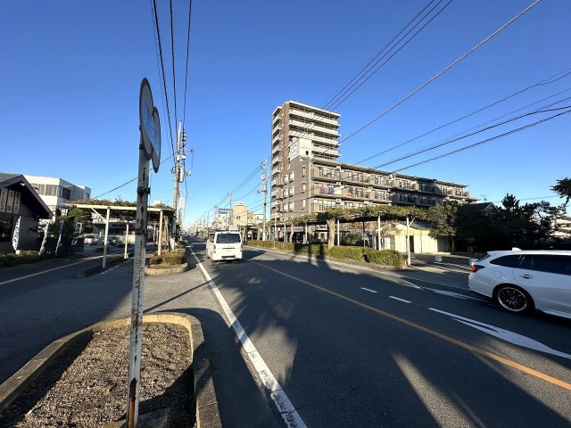 全面道路