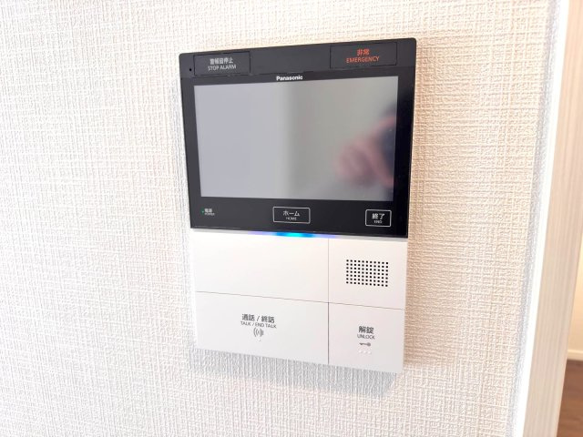 TVインターホン