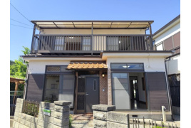所沢市上山口中古戸建 リフォーム済 の外観