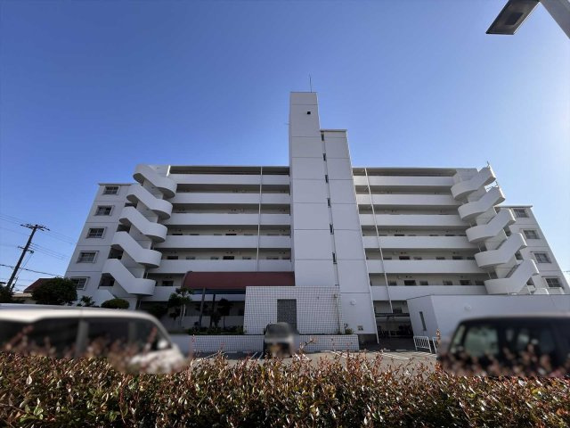 総戸数53戸の分譲マンション