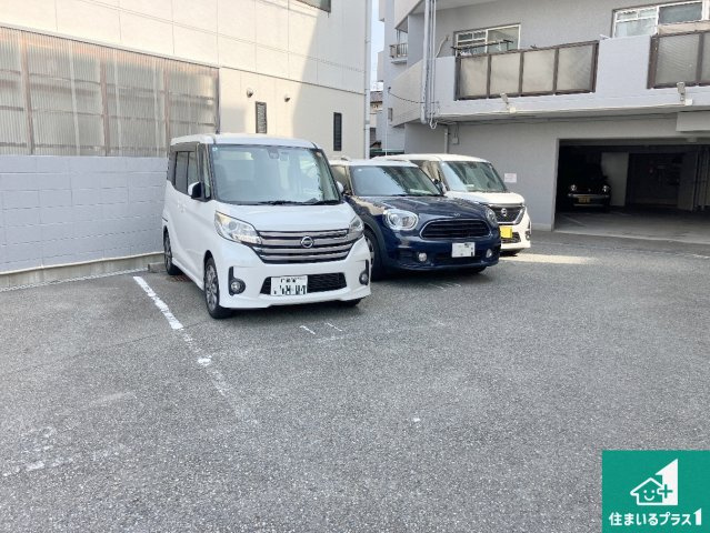 共用部（駐車場）　
