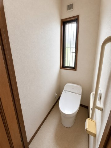 トイレも気になるポイント