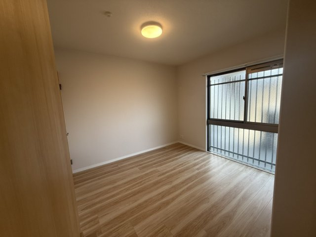 きれいな洋室です