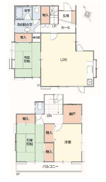 間取り：311002350113