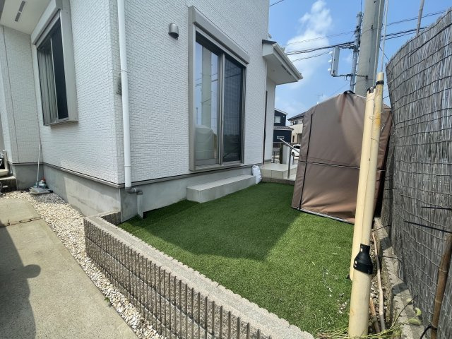 庭