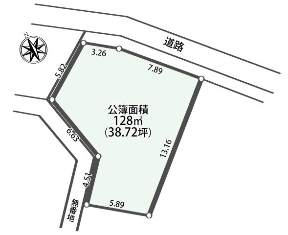 区画図：313004733646