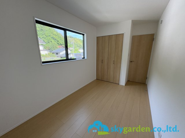 子供部屋としても使い勝手の良いお部屋です