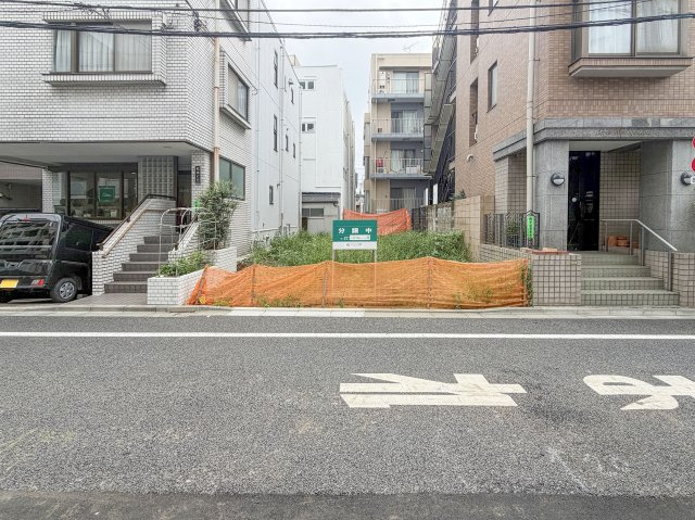 販売物件現地　撮影2026年9月10日　