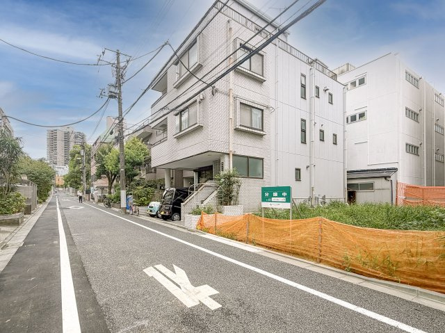 販売物件現地　撮影2026年9月10日　