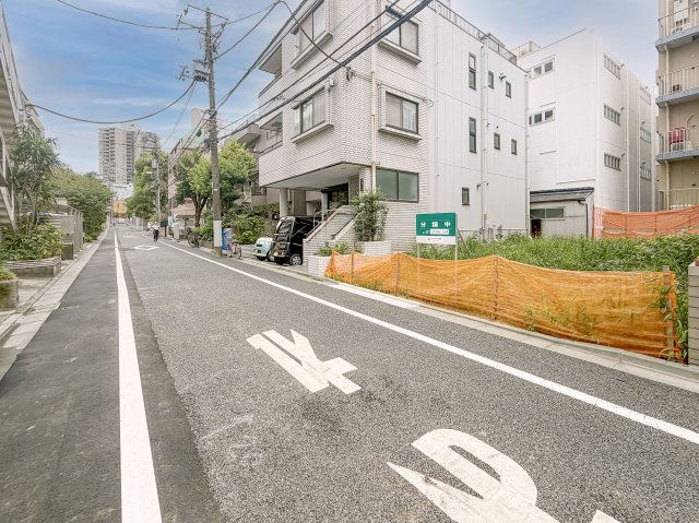 販売物件現地　撮影2026年9月10日　