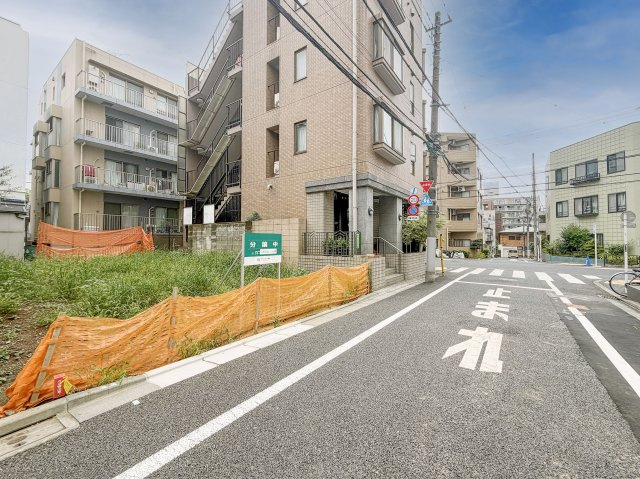 販売物件現地　撮影2026年9月10日　