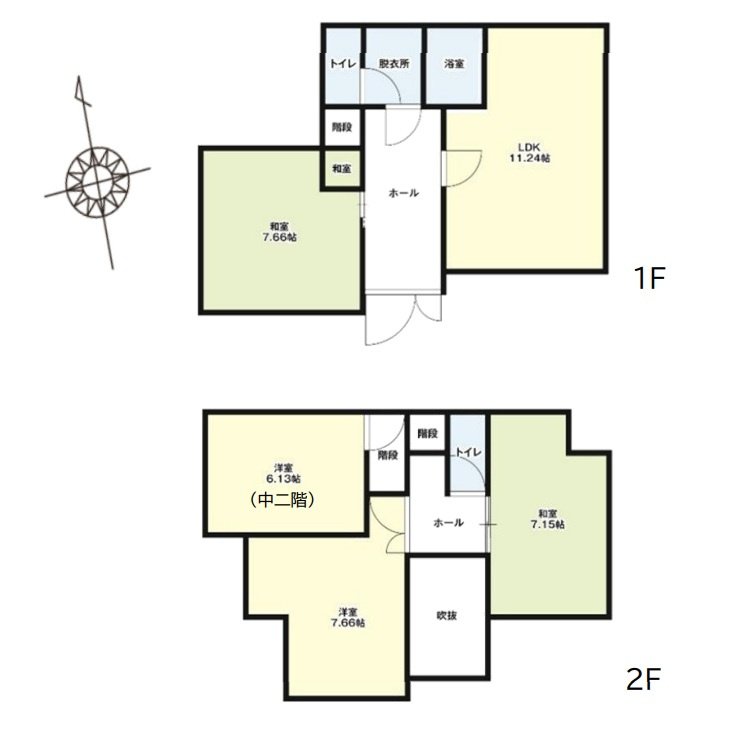 間取り：310000086478