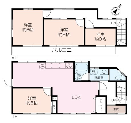 間取り：314002719504