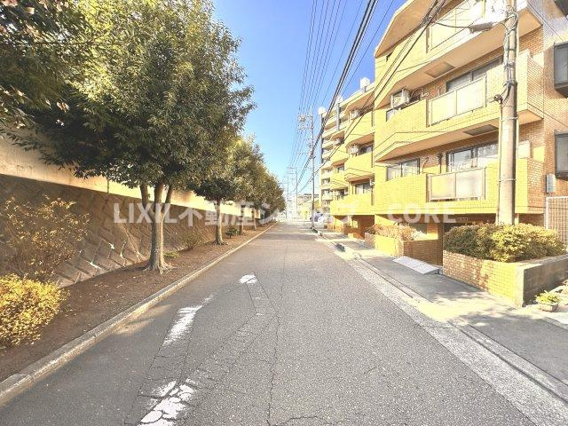 ご見学の際はご一緒に周辺環境などもご確認いただけます！お気軽にお問合せください。