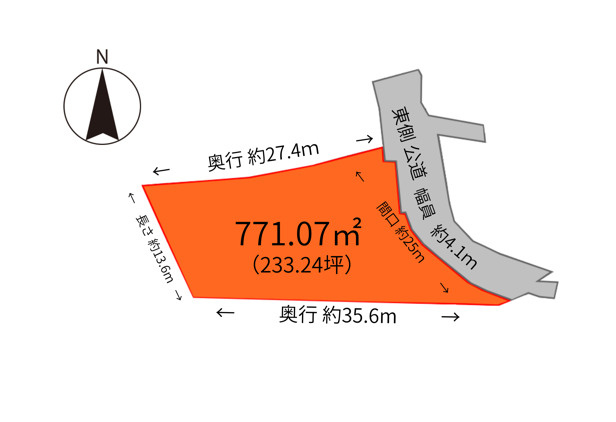 区画図：334000272435