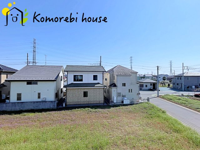 物件からの眺望です