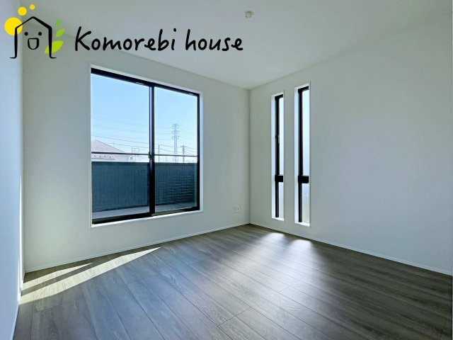 お子さんと一緒に遊べます