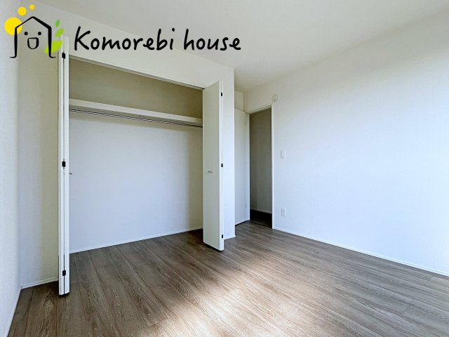 子供部屋としても使い勝手の良いお部屋です