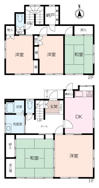 間取り：314002565941