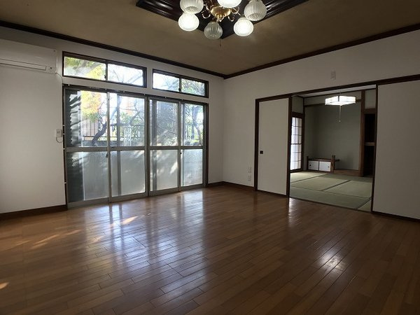 リビング/ダイニング