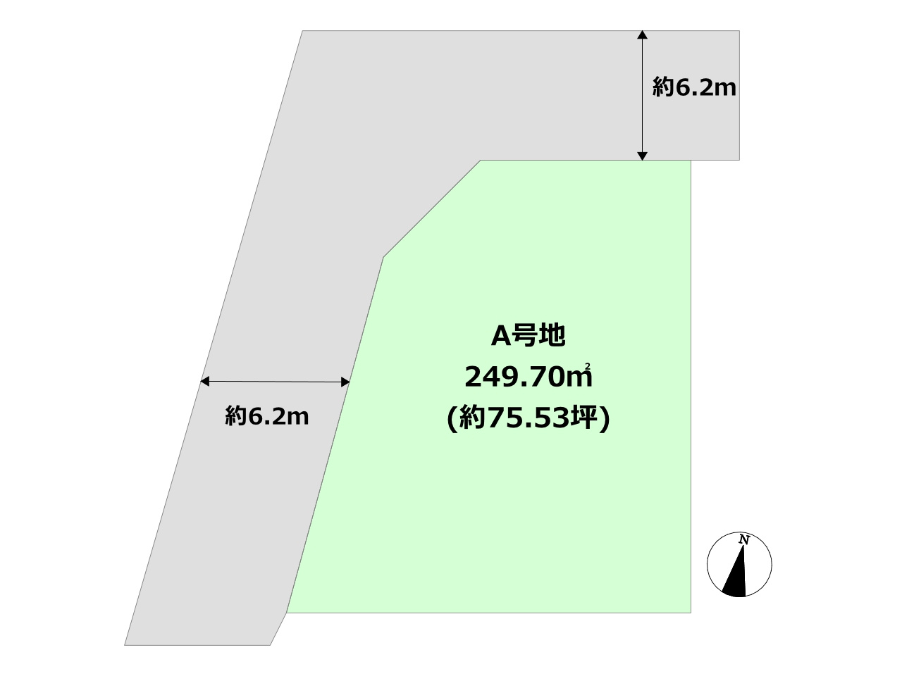 区画図：328000517197