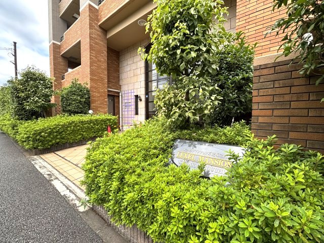エントランス入り口