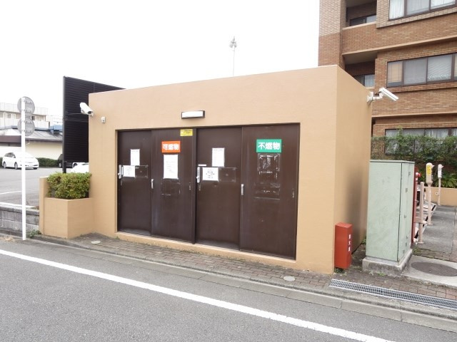 24時間ゴミ出し可能