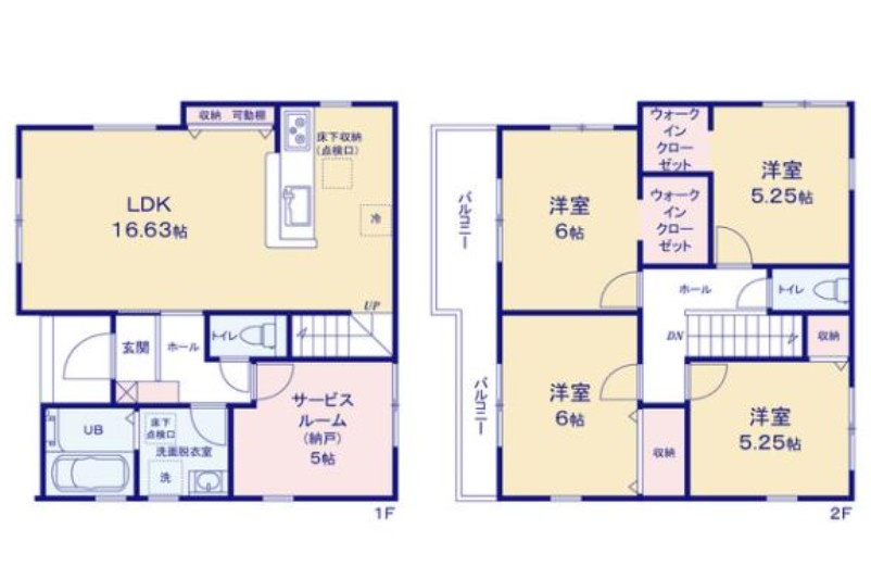 間取り：322000606446