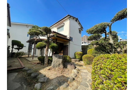 東区松崎3丁目戸建の外観