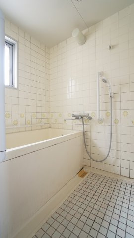 ゆったり入浴でお仕事、家事の疲れもリフレッシュ