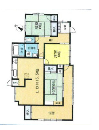 間取り：340000261149