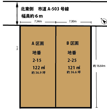 区画図：311002251666