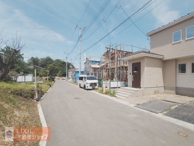 【前面道路】道の広さ・日当たりなど、ご確認ください。
