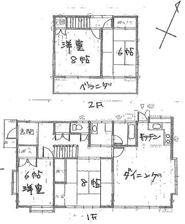 間取り：311002417792