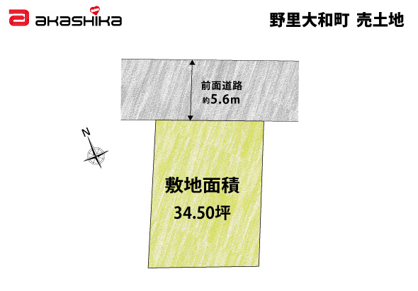 区画図：328000629384