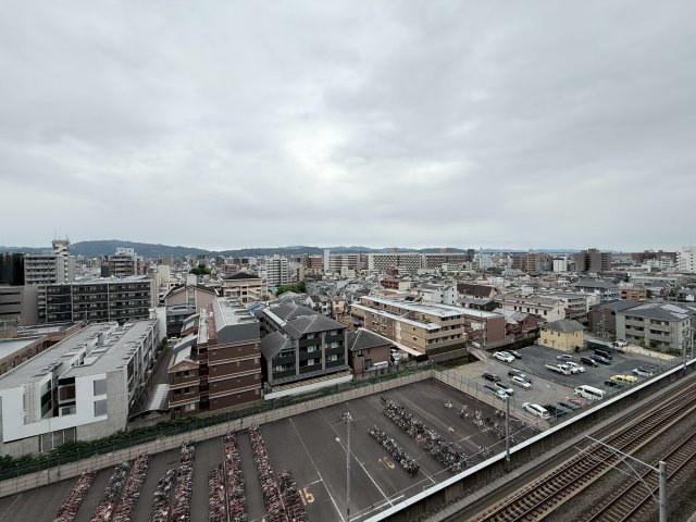展望