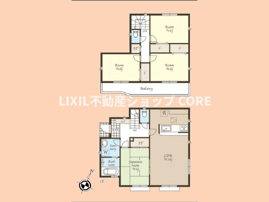 間取り：314002316569