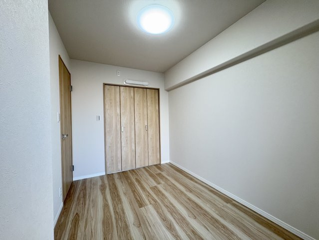 全居室収納付きで、お部屋がすっきり片付きます。