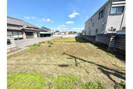 ソシアガーデン川柳町4丁目　全1区画　建築条件付き売地の外観