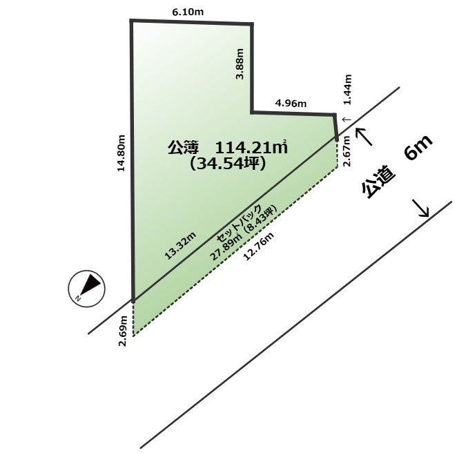 区画図：311002353986